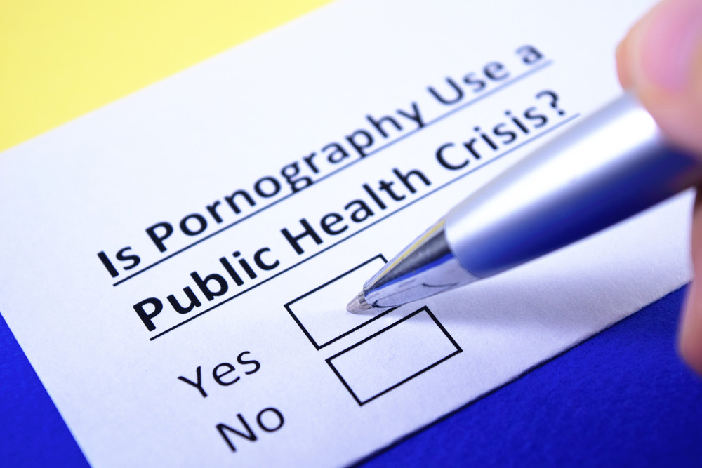 Is Pornography Use A Public Health Crisis?