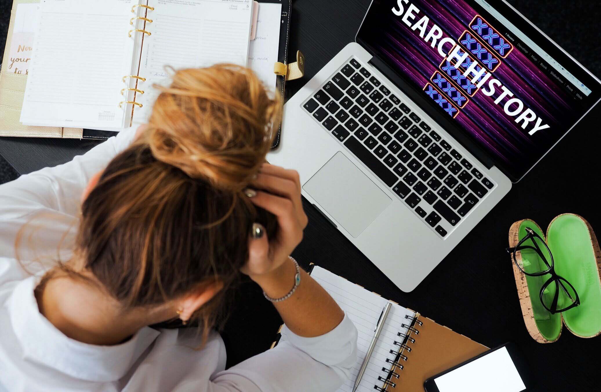 Discovering A Sex Addicts Porn Search History